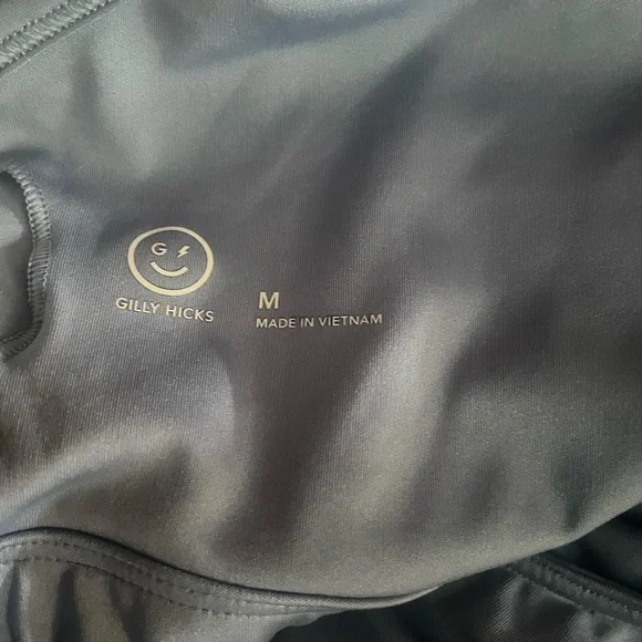 Gilly Hicks Light Blue Mini Dress with shorts - Picture 4 of 5